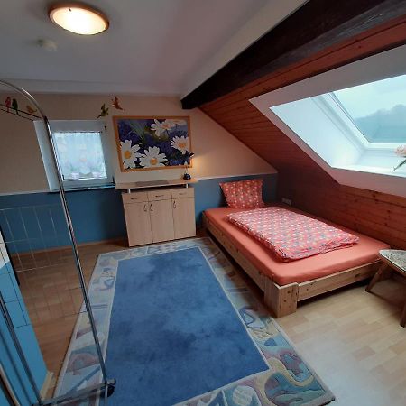 Ferienwohnung Dommes Fuhrbach エクステリア 写真