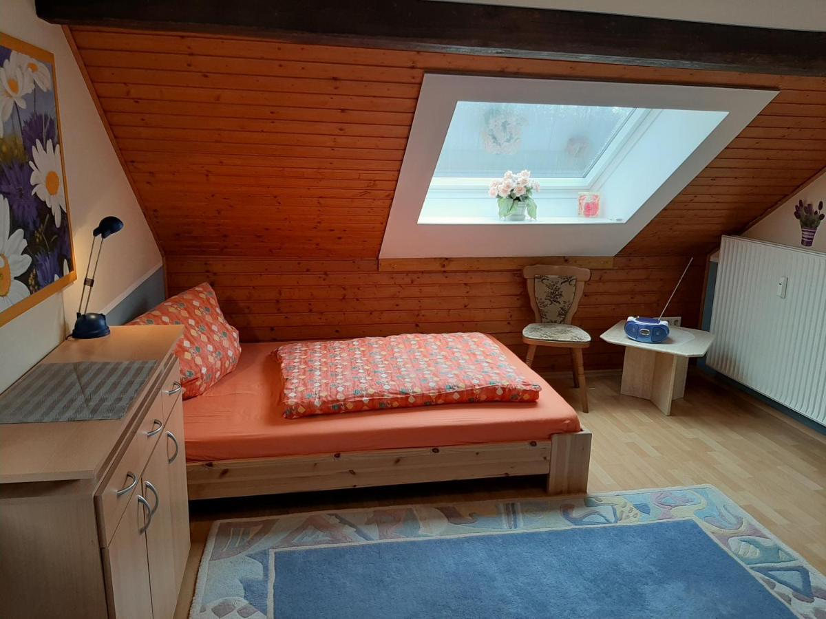 Ferienwohnung Dommes Fuhrbach エクステリア 写真