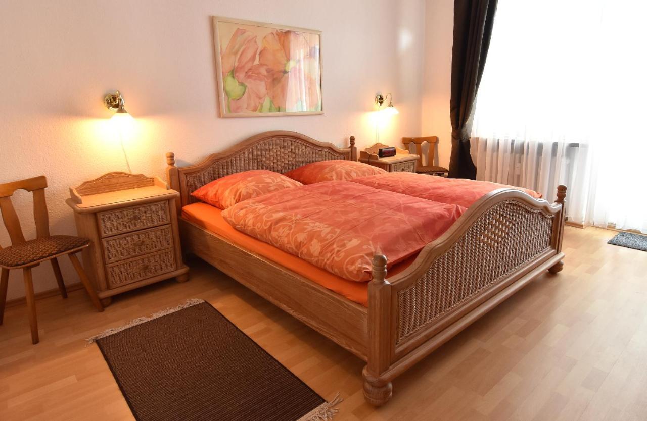 Ferienwohnung Dommes Fuhrbach エクステリア 写真