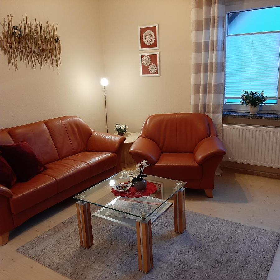 Ferienwohnung Dommes Fuhrbach エクステリア 写真