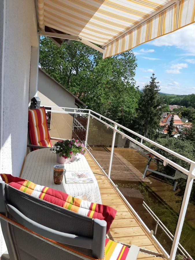 Ferienwohnung Dommes Fuhrbach エクステリア 写真