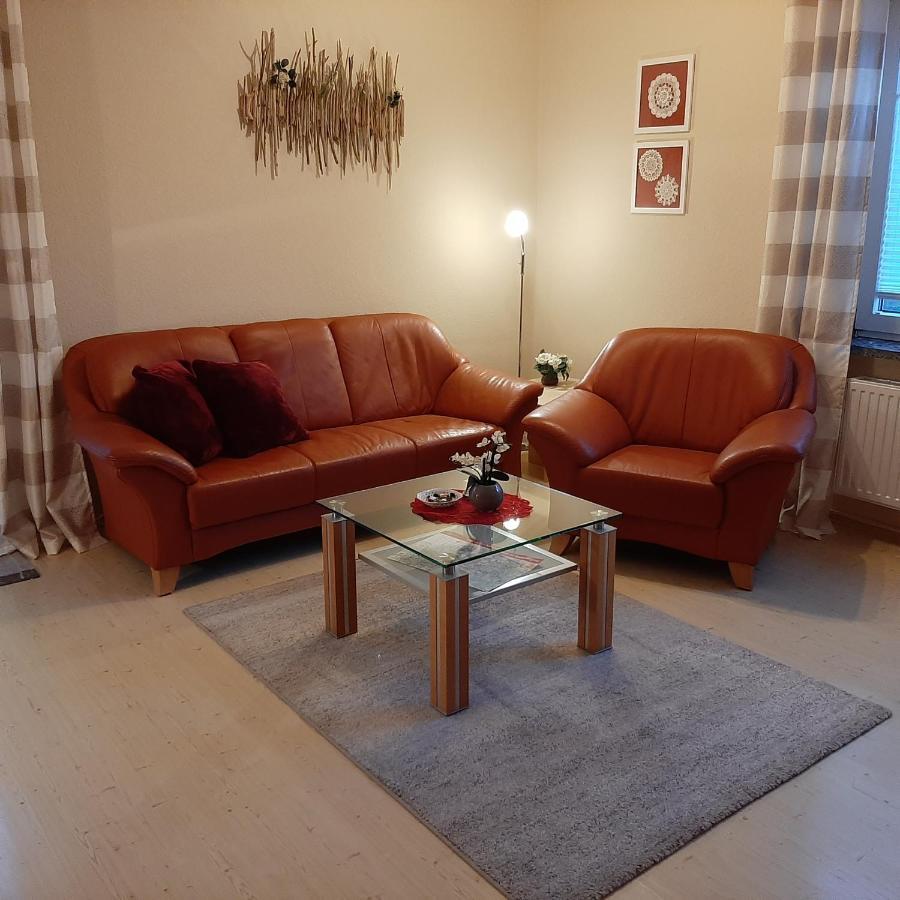 Ferienwohnung Dommes Fuhrbach エクステリア 写真