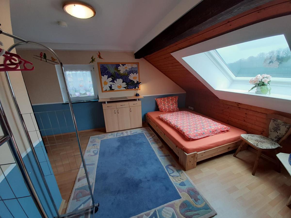 Ferienwohnung Dommes Fuhrbach エクステリア 写真
