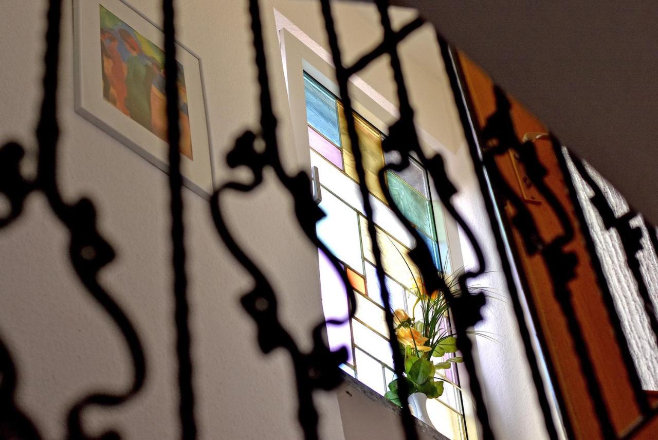 Ferienwohnung Dommes Fuhrbach エクステリア 写真