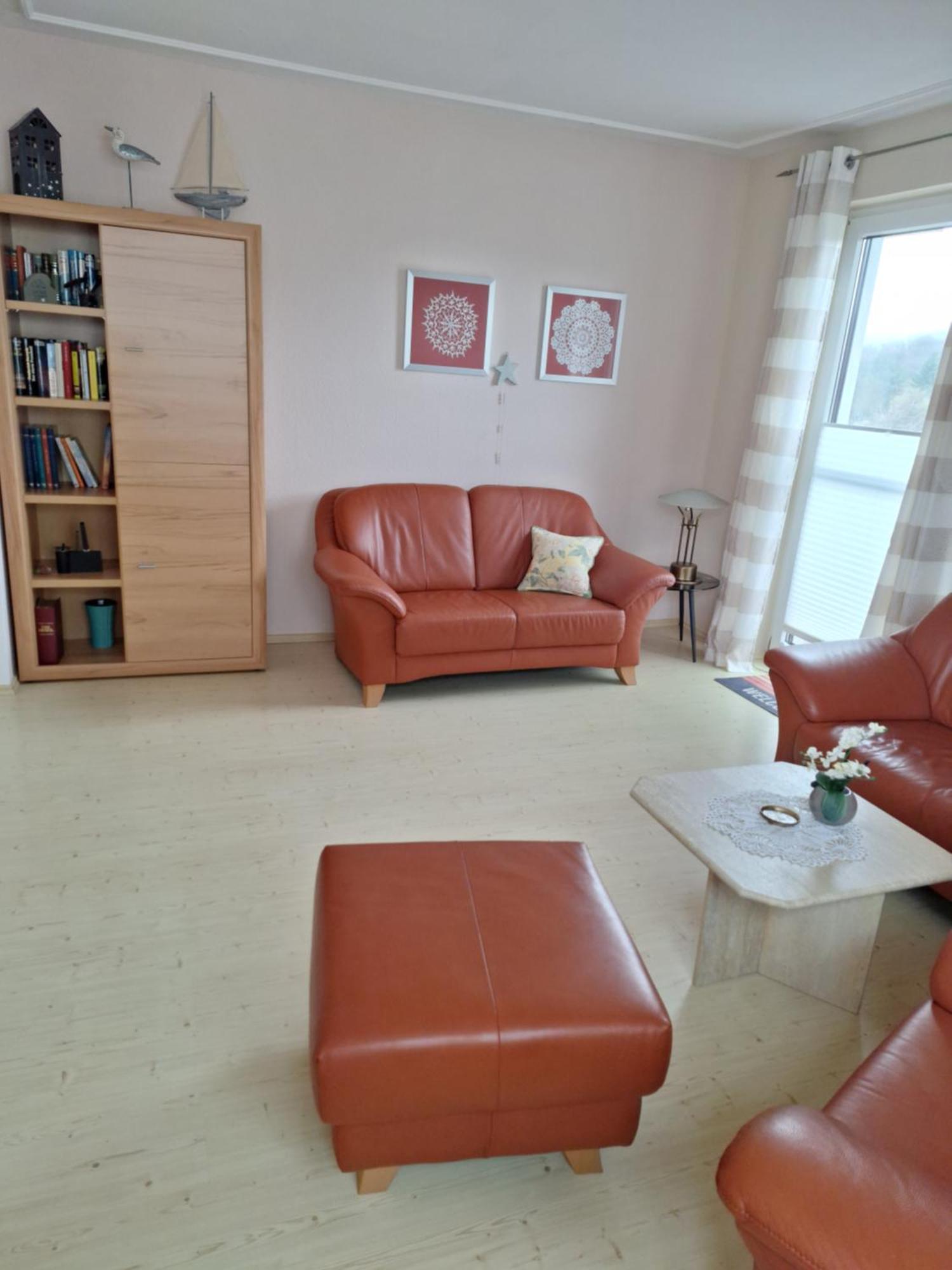 Ferienwohnung Dommes Fuhrbach エクステリア 写真