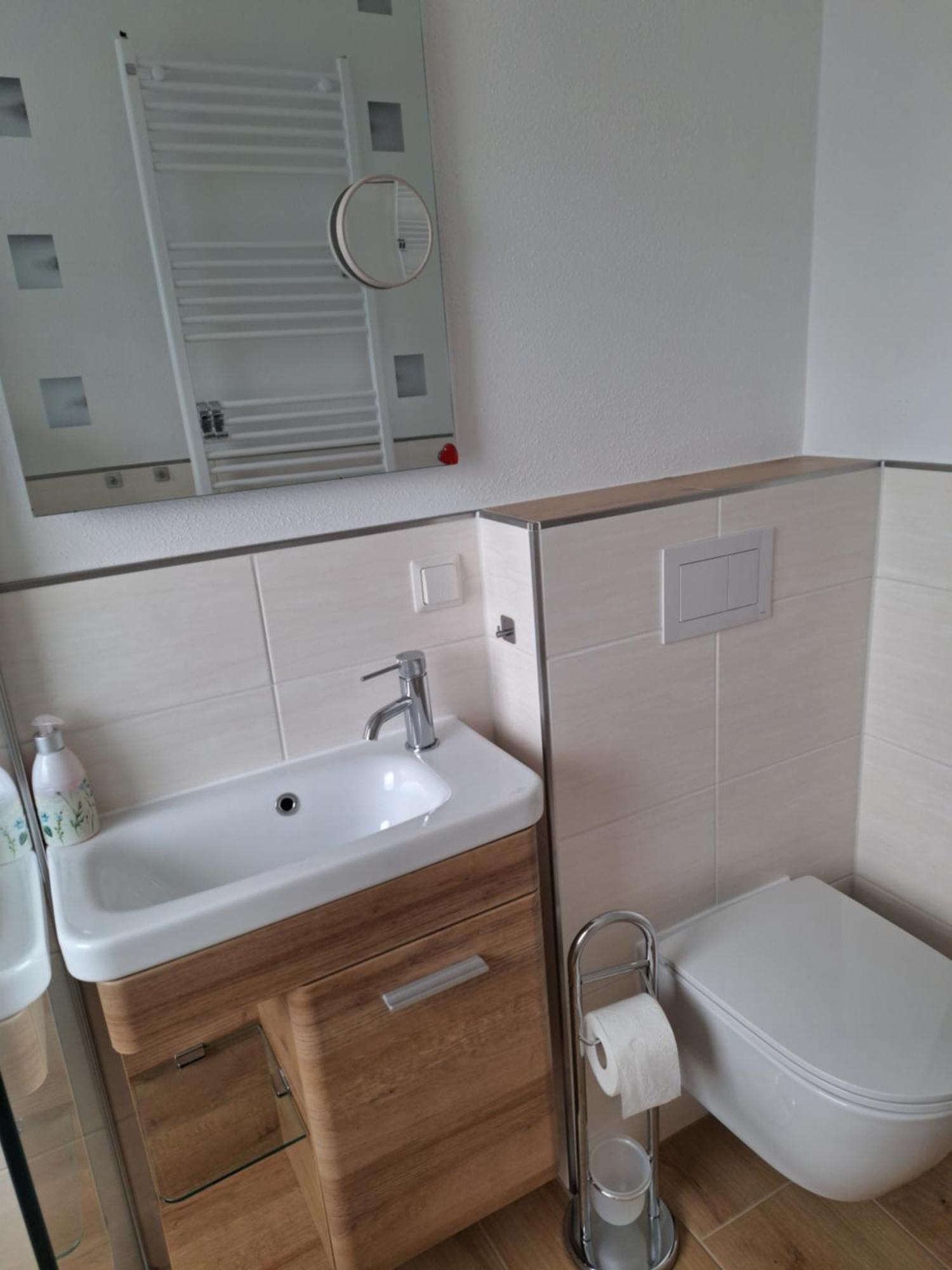 Ferienwohnung Dommes Fuhrbach エクステリア 写真