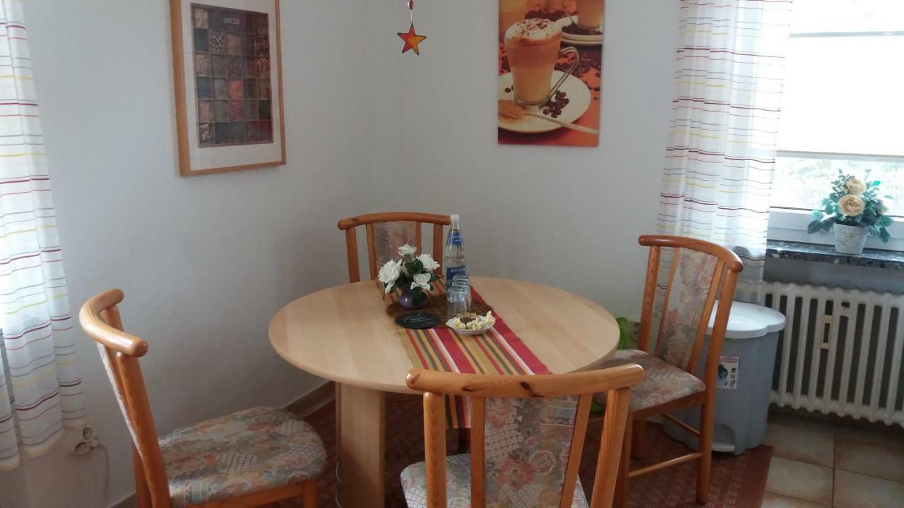 Ferienwohnung Dommes Fuhrbach エクステリア 写真
