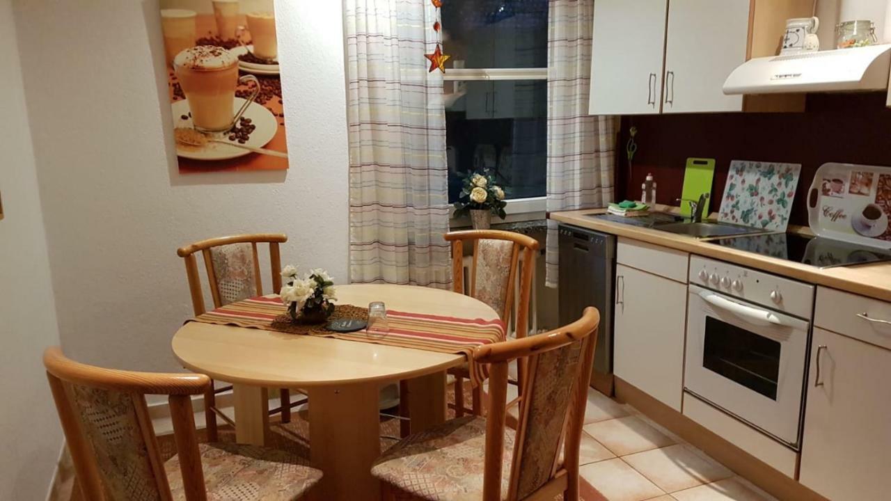 Ferienwohnung Dommes Fuhrbach エクステリア 写真