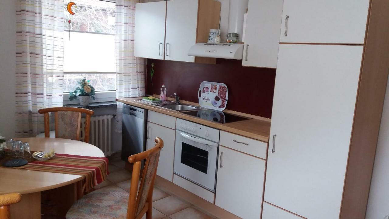 Ferienwohnung Dommes Fuhrbach エクステリア 写真